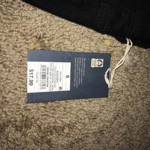 Target sz 6 shorts new with tag - Picture 3 of 3